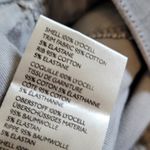 Anthropologie BY  THE NOMAD GRAY DRAWSTRING WAIST MULTI TONED JOGGER PANTS SMALL Photo 13