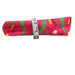 Clinique x Donald Tulip Floral Cosmetic Bag – Pink Zip Pouch – NWOT Photo 7