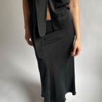 Djerf Avenue NWOT  Dream Skirt in Ash Photo 2