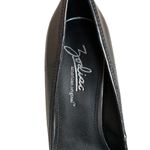 Zodiac Black Matte Vivian Stud Pumps SIze 7.5 Photo 4