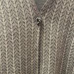 Bianca G Biana G. Wool Cardigan Made In Italy- NWOT- Size Medium Photo 1