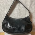 Perlina  Black Hobo Bag leather Photo 0