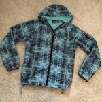 New Balance sports active wear windbreak jacket hoodie, light weight, size small Photo 1