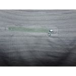 Athleta 1/2 zip ruched side yoga/running top Back key pocket L Photo 4