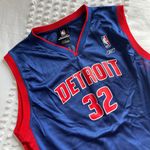 Reebok NBA Detroit (Hamilton) Jersey Photo 3