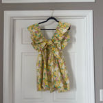 For Love & Lemons  Tamra puff sleeve dress Photo 4