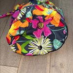 Vera Bradley  Jazzy Blooms Ditty Bag Photo 2