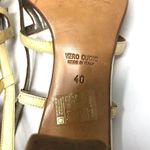 LEGAZZELLE, leather sandals Size 9 Photo 14