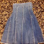 Prómesa  Denim Dress Photo 0