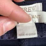 J.Crew  The Gigi Pant Women Skinny Low Cut Waist Pants SZ 00 Good Condit… Photo 6