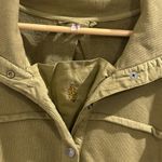 Free People Movement XS Tobacco Stash It Sweat Pullover Sweatshirt Relaxed NWOT Photo 5