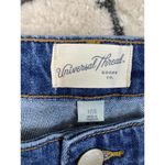 Universal Threads New Universal Thread High Rise Flare Jeans Womens 17 Short Med Wash Vtg Stretch Photo 4
