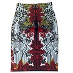 Verified Authentic Gianni Skirt Versace Collection GONNA TESSUTO 42 Photo 2
