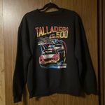 Vintage talladega motor speedway sweatshirt Size M Photo 0