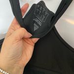 Adidas  black sports bra #gymwear M Photo 2