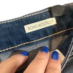 Vintage America Blue Medium Wash Boho Bootcut Denim Jeans Women Sz 2/26 Photo 9