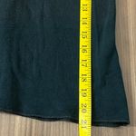 Volcom  Vintage Black Thermal Sweater Pullover Top Size Small Photo 7