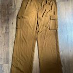 Rails  Harlow Cargo Brown Women's Trousers Henna military Size 6 Photo 2