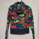 Lululemon *Rare* Hooded Scuba size 6 Blue Photo 1