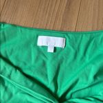 Meshki  Green Crop Top Photo 1