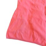 Ted Baker London Novari Bodycon Dress Coral Ruched Sleeveless Size 6 Women's Photo 9