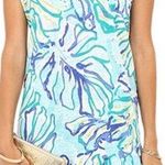 Lilly Pulitzer Duval Dress - Pool Blue Stay Cool Photo 2