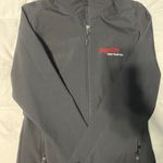 Port Authority Black Softshell Jacket Small Photo 1