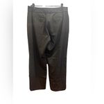 Dana Buchman  Black Straight Leg Comfort Waist Trousers Size 14 Photo 2