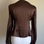 Majorelle REVOLVE  Waldorf Top Chocolate Brown Size Small Photo 7