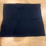 HOROSCOPEZ Bold Beauty Underbust Corset Top & Embroidered Mini Skirt Set Black Size XL Photo 4