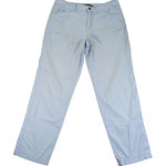 Pendleton  Womens Light Blue Chinos Pants Size 8 Casual Cotton Blend Photo 0