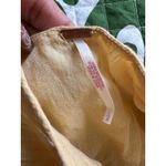 Free People 100% Cotton Ruffle Trim Crinkle Short Sweet Tunic Dress Top L Photo 5