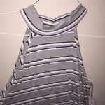 Charlotte Russe NWT Grey Dress Photo 1
