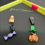 Betsey Johnson  | Whimsy Halloween Earrings Photo 4