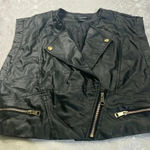 Paper + Tee Paper tee   Leather Jacket L Photo 13