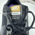 Nike Free XT Size 9 Sneakers Black Lace Up Training Quick Fit Running 415257-001 Photo 5