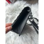 Vera Wang Simply Vera  Black White Crossbody Purse Photo 8