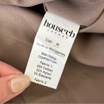 House Of CB  Carlina Mocha Mini Dress Photo 7