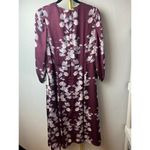 Gal Meets Glam NWT Adelaide Flutter Empire Waist Dress NWT Sz. 12 Photo 6