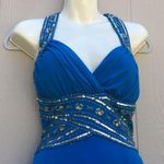 Hailey Logan Adrianna papel  altered prom dress Photo 1