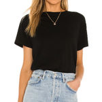 AGOLDE  Rena‎ T Shirt Size XS New with Tags Photo 0