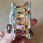 Claw Clip Gold Photo 2