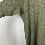 Athleta  Uptempo Long Sleeve Top Olive Green Women’s Size Medium Active Workout Photo 3