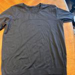 Lululemon Black Long Sleeve Shirt Photo 1