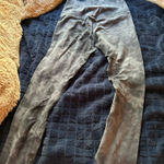 Lululemon Leggings Diamond Dye Align 25" 6 Gray Photo 0