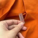 Free People Movement  Take A Hike Orange Pants Small Photo 5