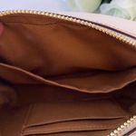 Coach NWT Mini Jamie Camera Bag In Signature Chambray CA732 Photo 4