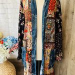 Free People Reversible Midi Coat Photo 0