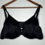 Torrid plus size black T-Shirt Lightly Lined Smooth 360° Back Smoothing Bra 52B Photo 1