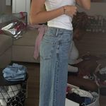 REWASH baggy high waisted jeans Photo 1